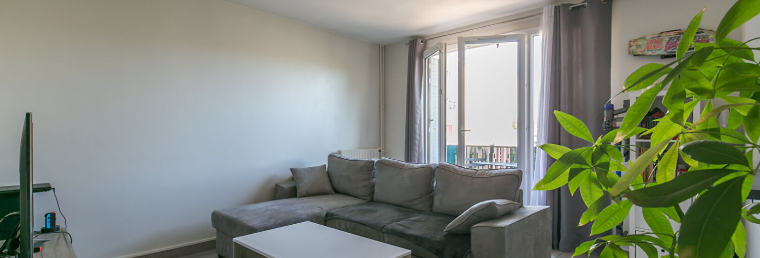 Appartement 2 Pièces 42 m² à vendre à Saint-Maur-des-Fossés (94100)