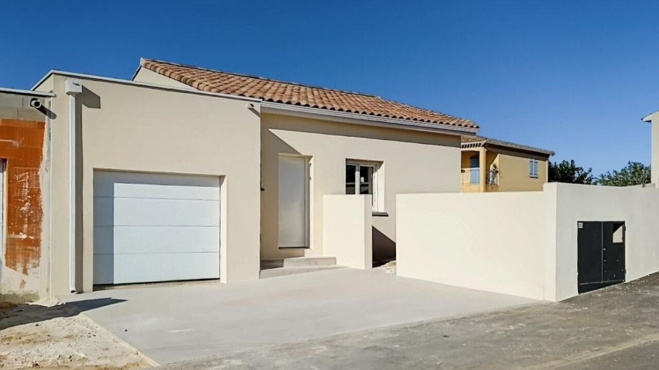 maison 4 pièces 96 m2 à vendre à Valros (34290)