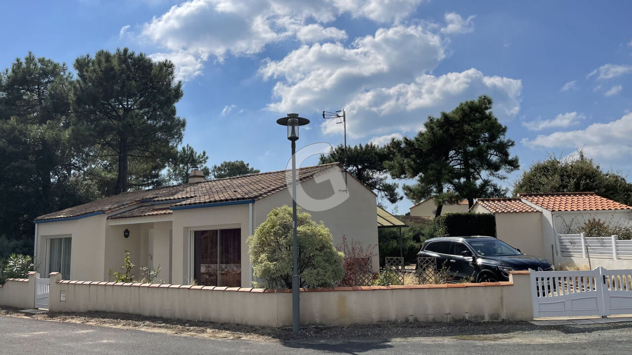 maison 4 pièces 93 m2 à vendre à La Tranche-sur-Mer (85360)