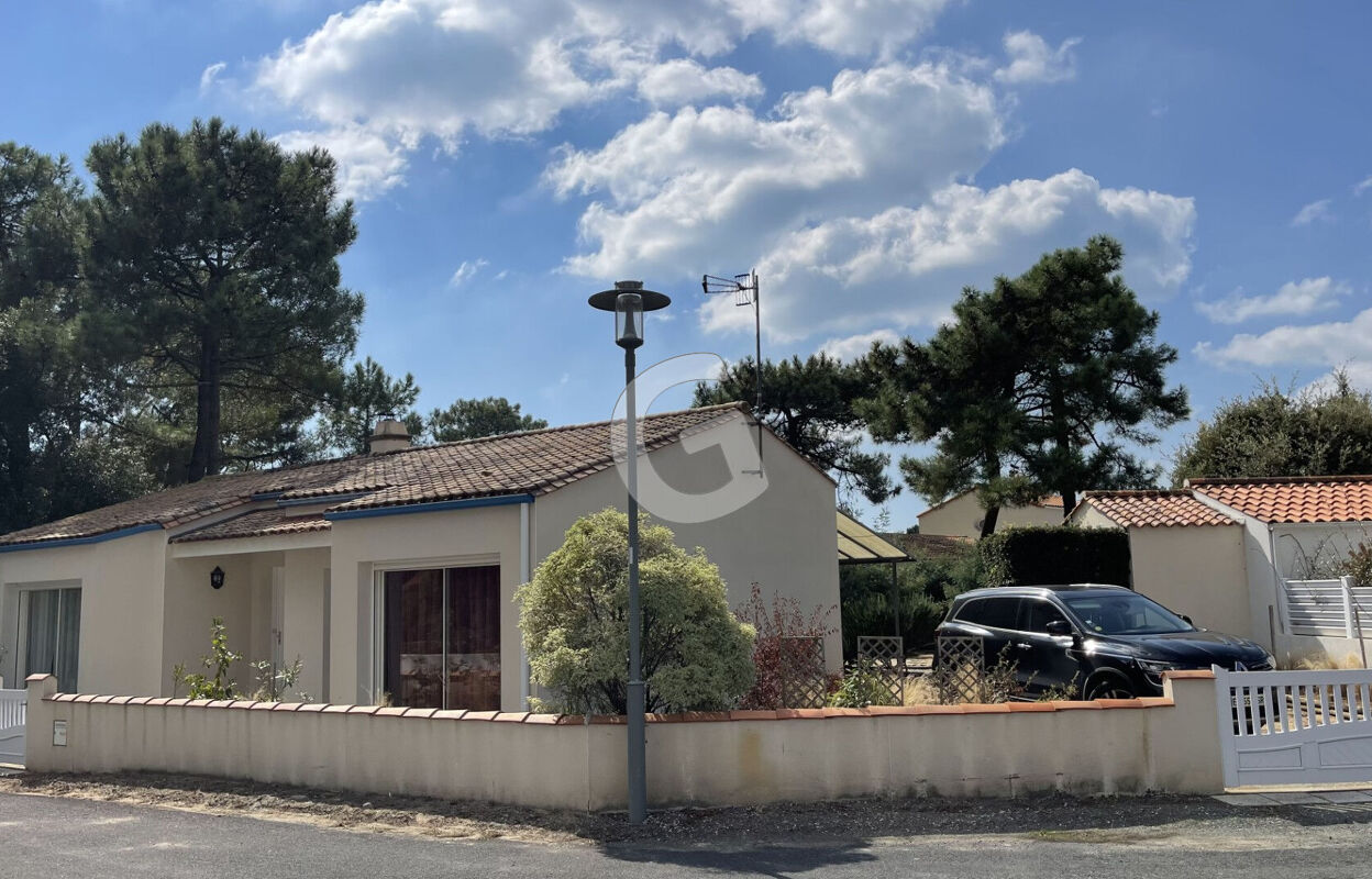 maison 4 pièces 93 m2 à vendre à La Tranche-sur-Mer (85360)