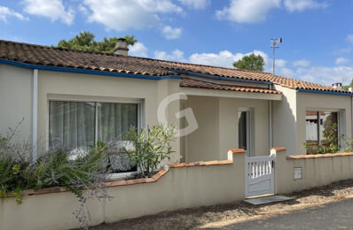 maison 4 pièces 93 m2 à vendre à La Tranche-sur-Mer (85360)