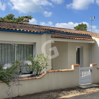 Maison 4 pièces 93 m²