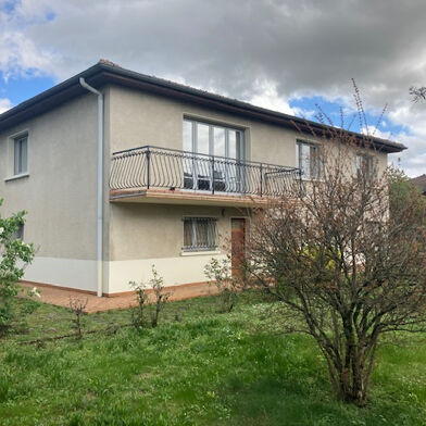 Maison 5 pièces 110 m²