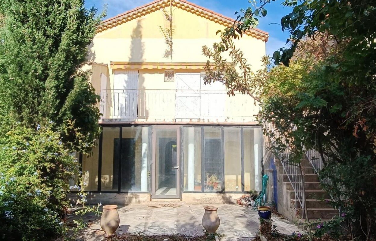 maison 6 pièces 140 m2 à vendre à Saint-Mandrier-sur-Mer (83430)