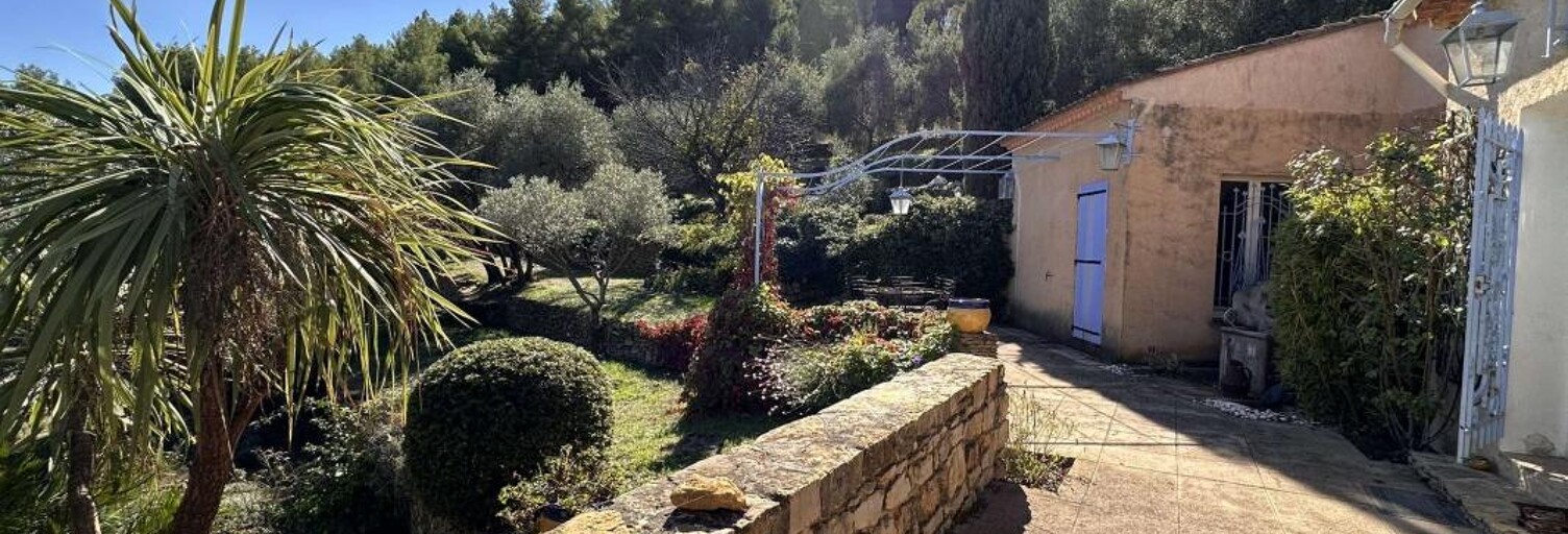 Maison 5 Pièces 198 m² à vendre à Le Beausset (83330)