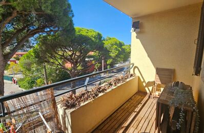 appartement 3 pièces 25 m2 à vendre à La Seyne-sur-Mer (83500)