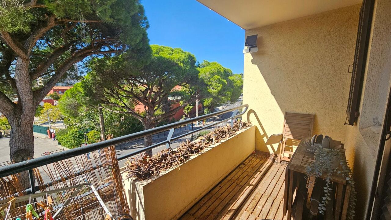 appartement 3 pièces 25 m2 à vendre à La Seyne-sur-Mer (83500)