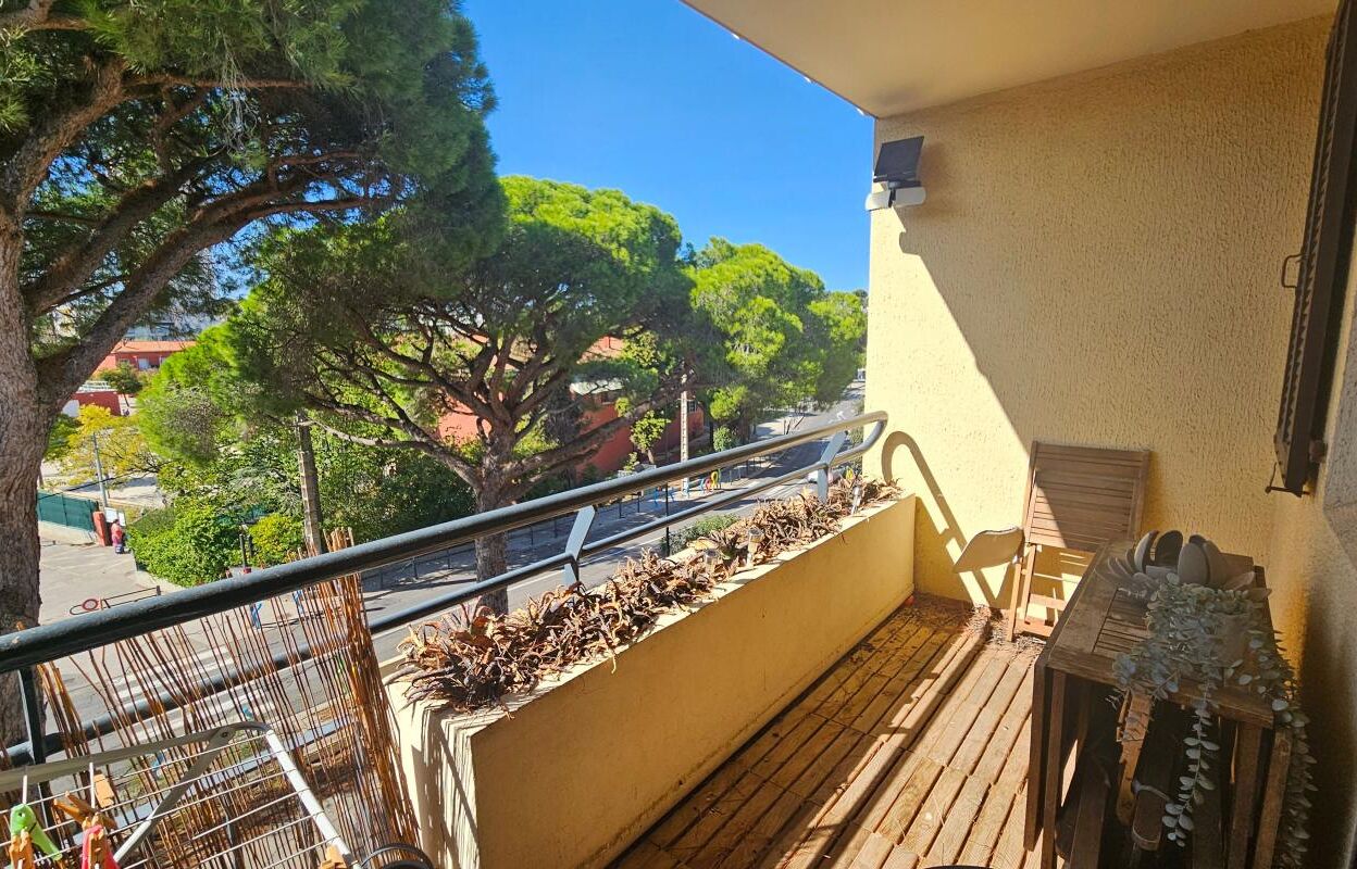 appartement 3 pièces 25 m2 à vendre à La Seyne-sur-Mer (83500)