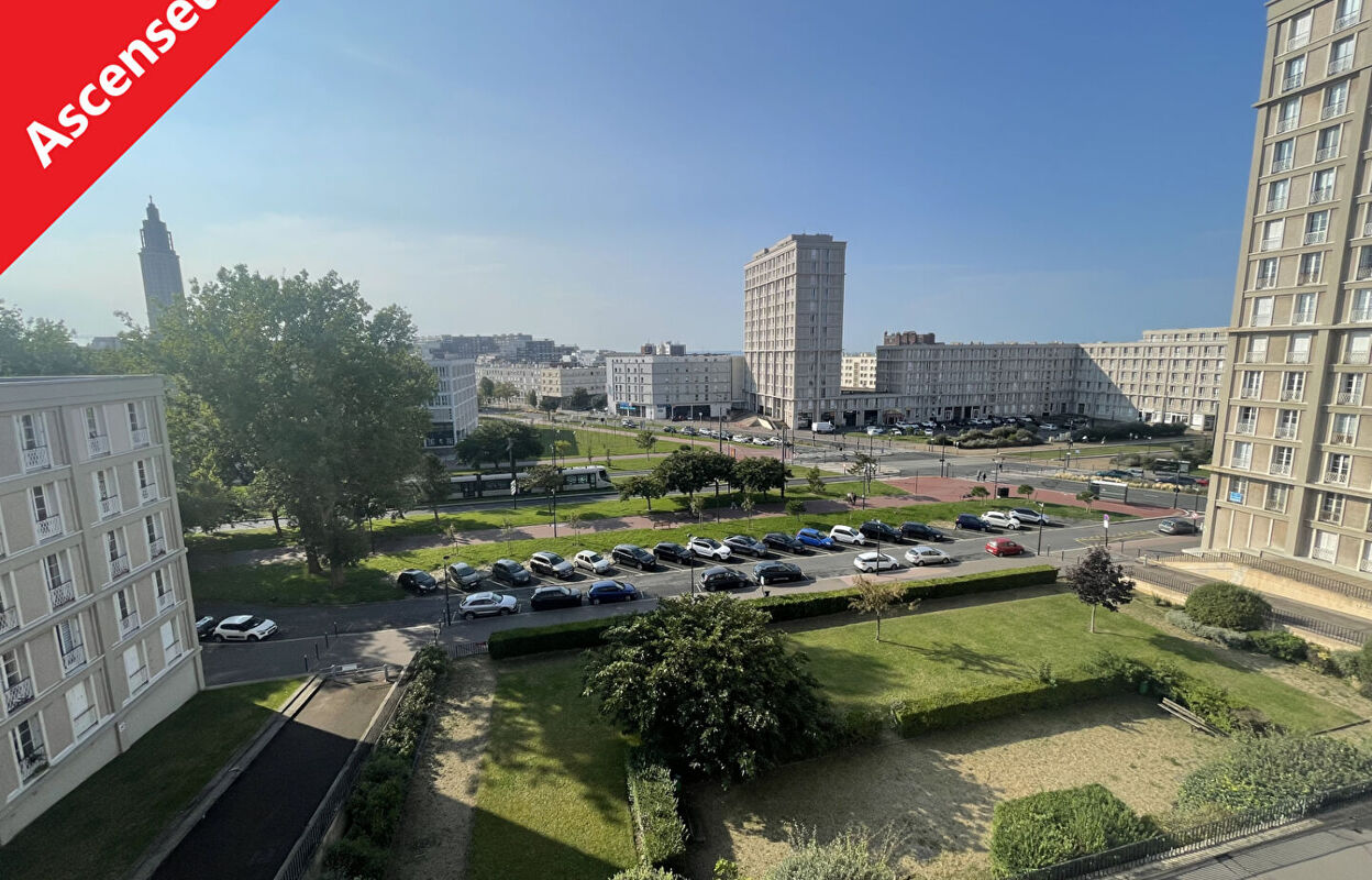 appartement 4 pièces 127 m2 à vendre à Le Havre (76600)