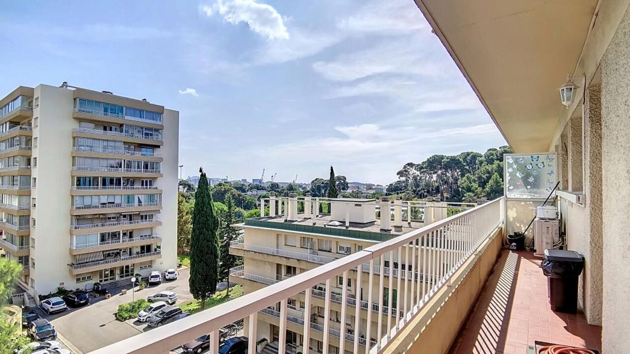 appartement 5 pièces 105 m2 à vendre à Toulon (83200)