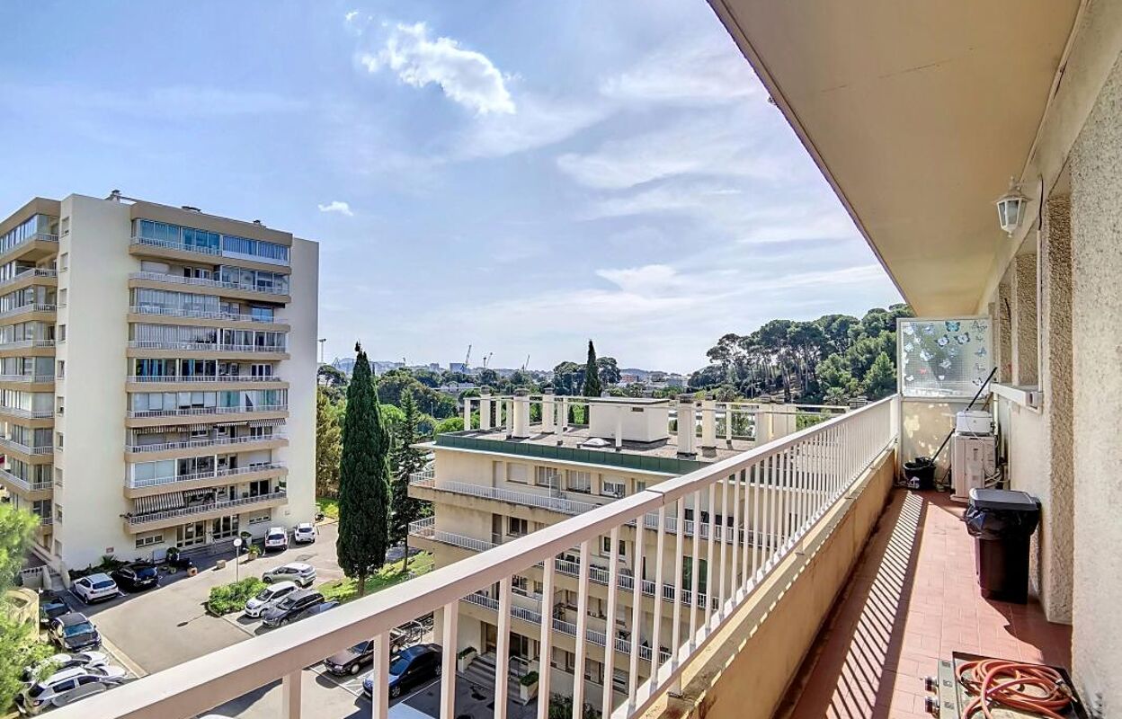 appartement 5 pièces 105 m2 à vendre à Toulon (83200)