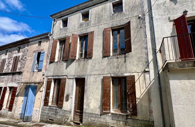 vente maison 29 500 € à proximité de Sainte-Livrade-sur-Lot (47110)