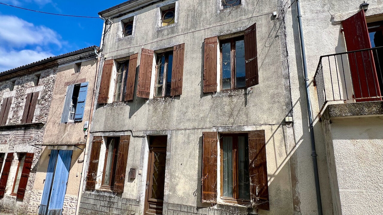 maison 6 pièces 130 m2 à vendre à Monclar (47380)