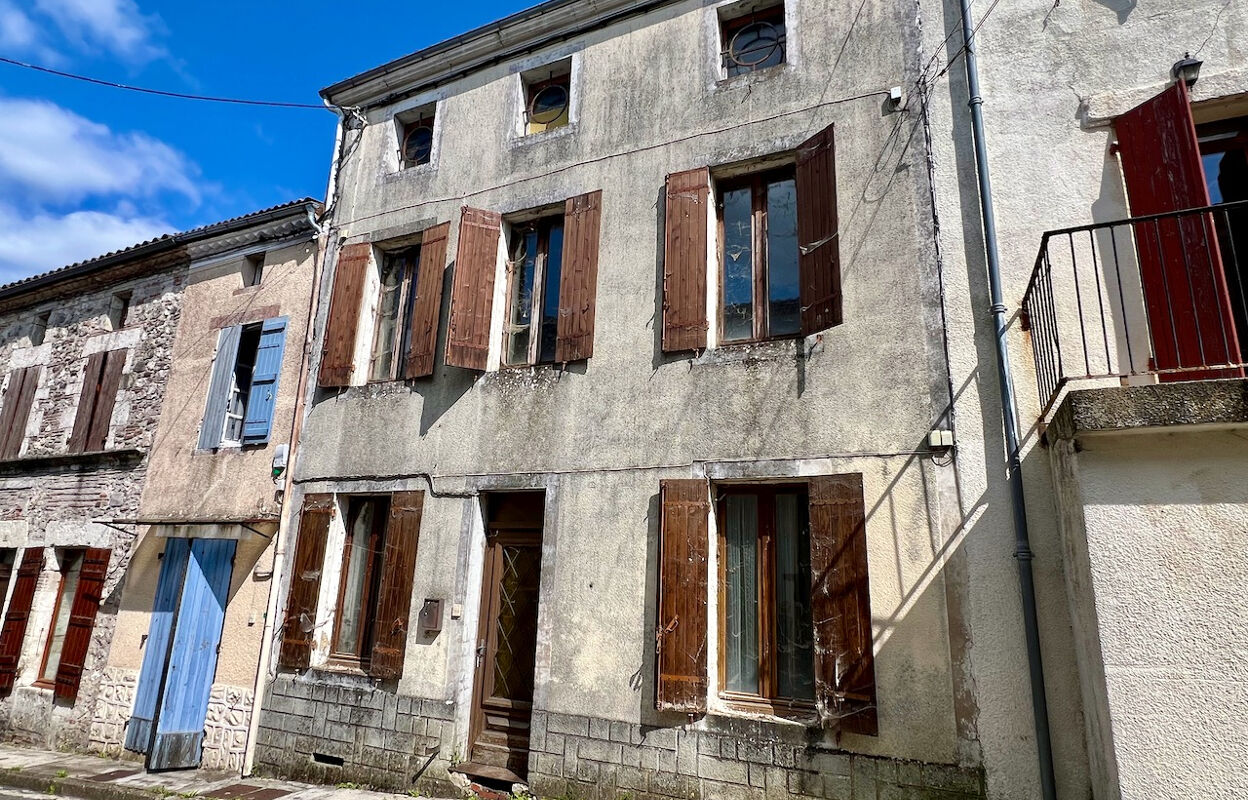 maison 6 pièces 130 m2 à vendre à Monclar (47380)