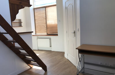 location appartement 550 € CC /mois à proximité de Vendeville (59175)