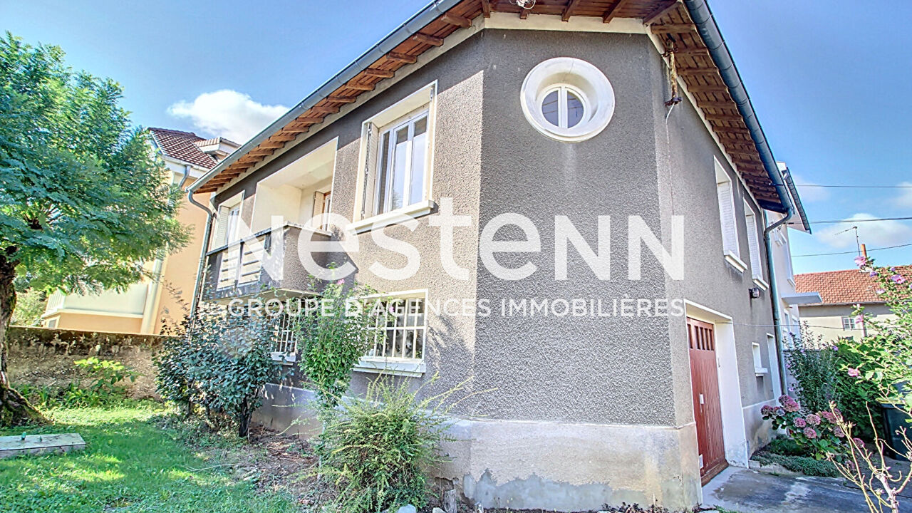 maison 6 pièces 93 m2 à vendre à Bron (69500)