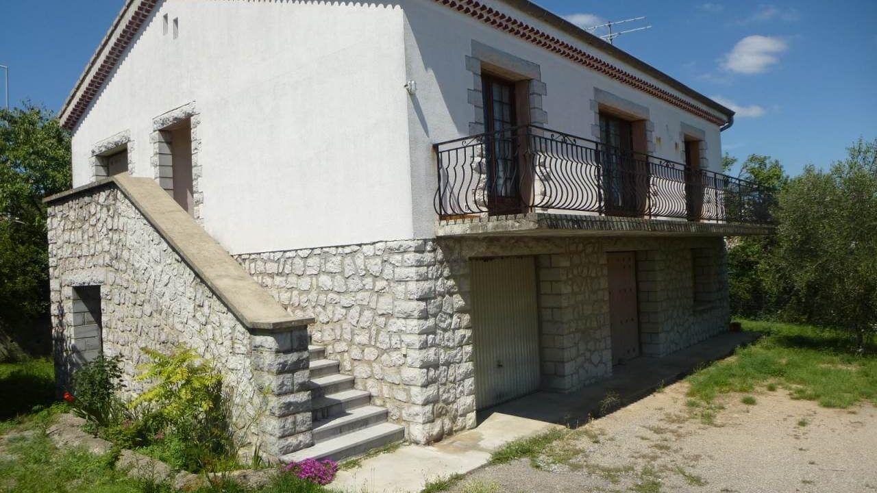 maison 3 pièces 108 m2 à louer à Aubenas (07200)