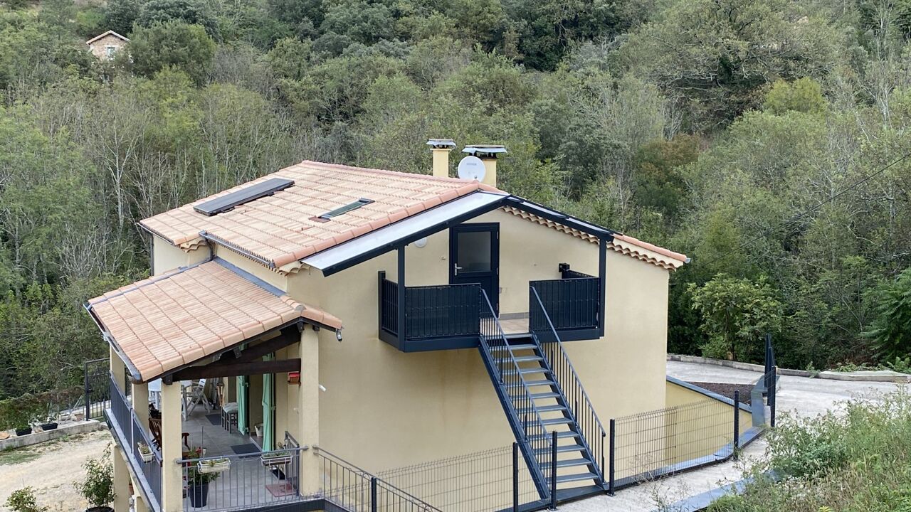 appartement 3 pièces 25 m2 à louer à Vals-les-Bains (07600)