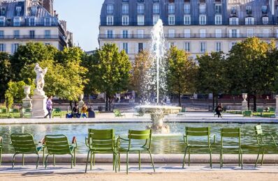 vente appartement 3 000 000 € à proximité de Paris 1 (75001)