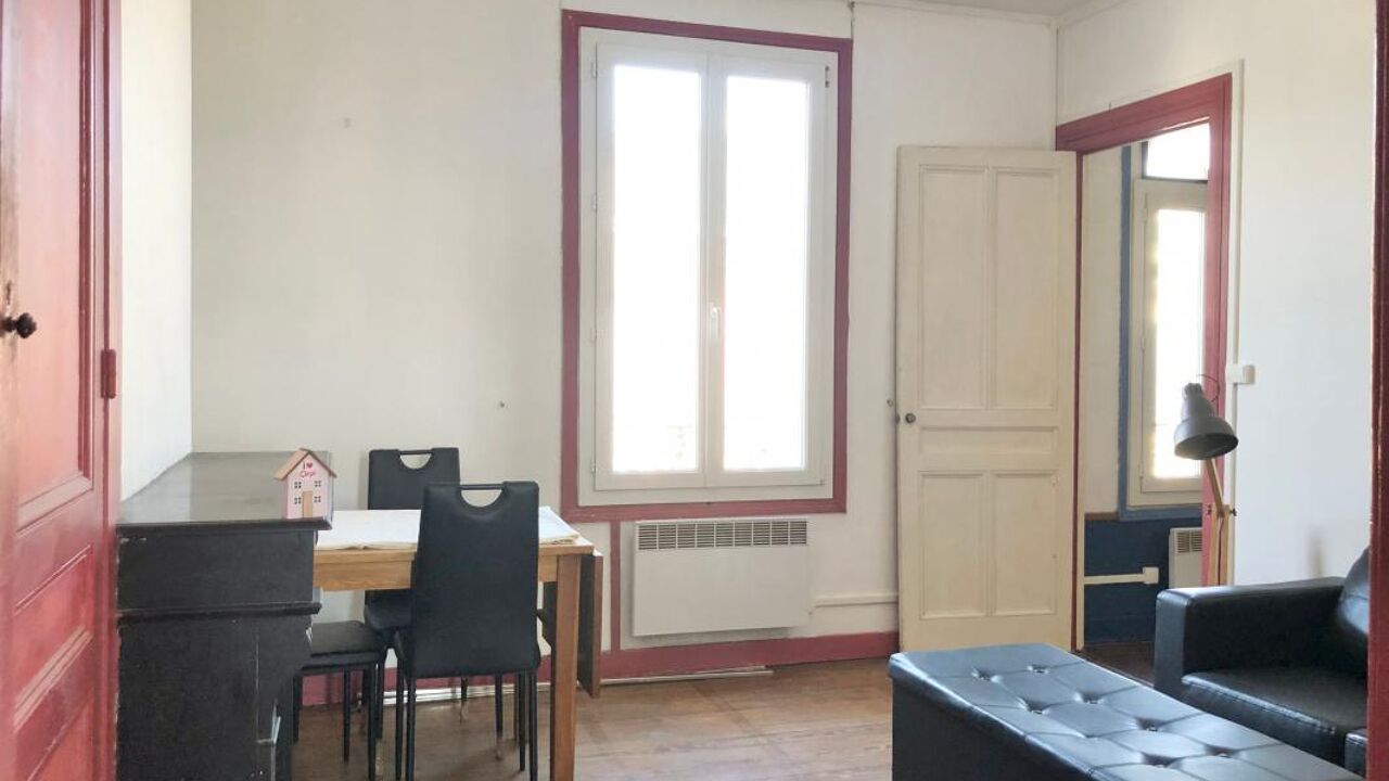 appartement 2 pièces 35 m2 à vendre à Le Havre (76600)