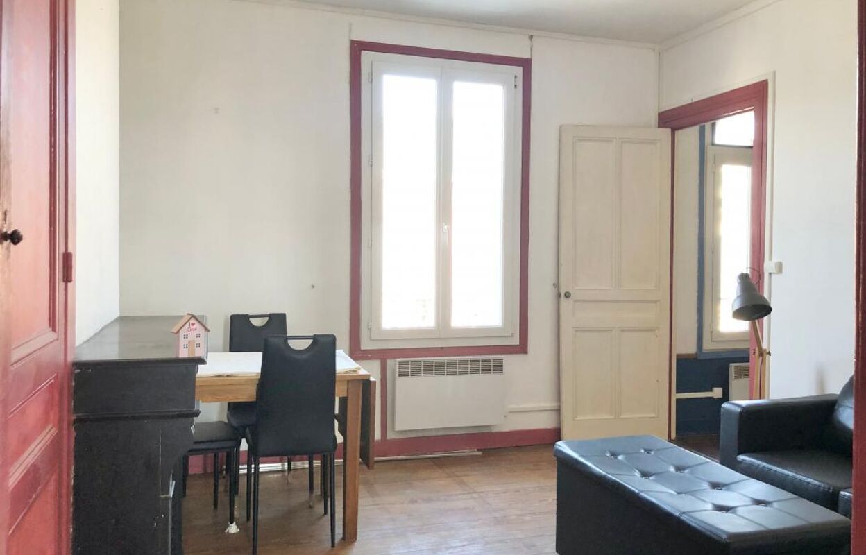 appartement 2 pièces 35 m2 à vendre à Le Havre (76600)