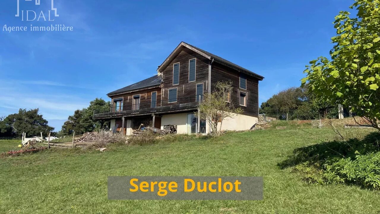 maison  pièces 189 m2 à vendre à Sévérac-d'Aveyron (12150)