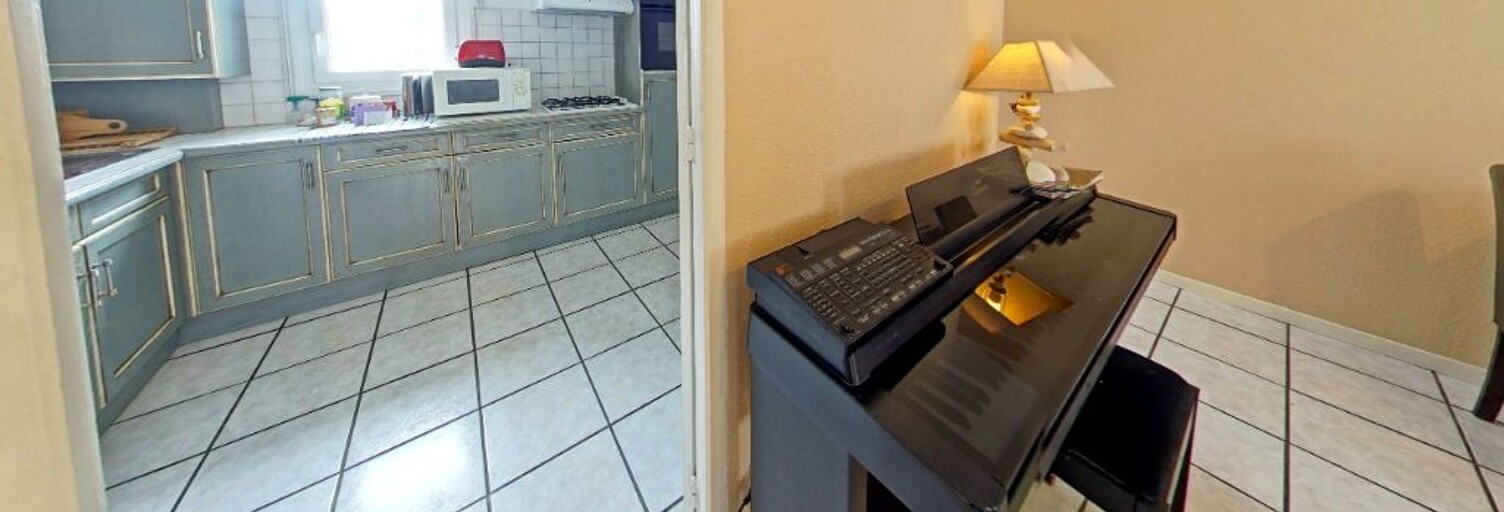 Appartement 3 Pièces 76 m² à vendre à Vic-en-Bigorre (65500)