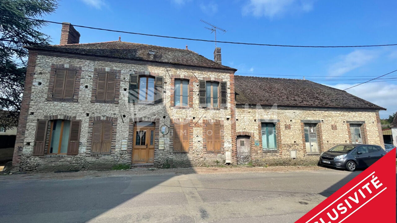 immeuble  pièces 99 m2 à vendre à Montholon (89110)