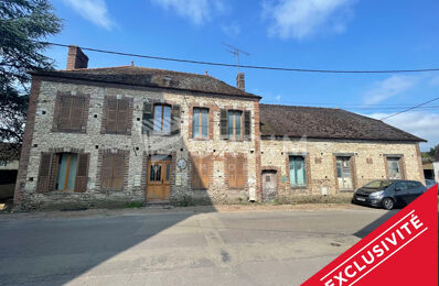 vente immeuble 139 700 € à proximité de Valravillon (89110)