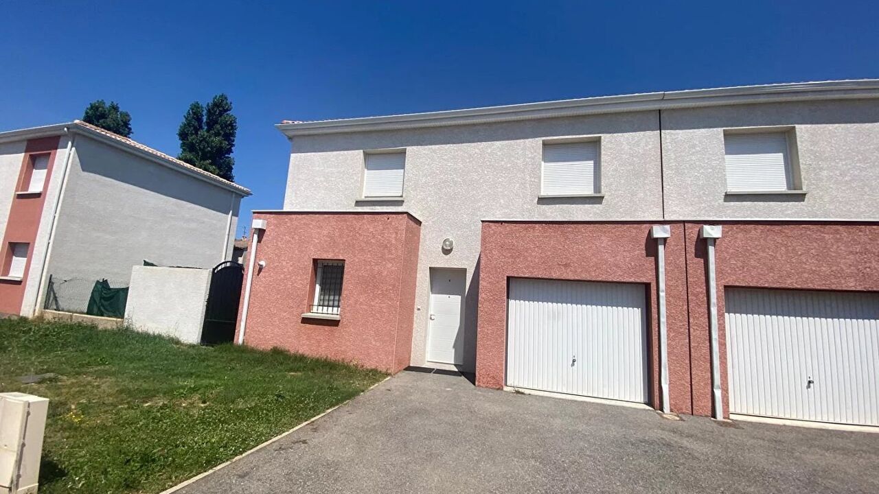 maison 4 pièces 96 m2 à vendre à Valence (26000)