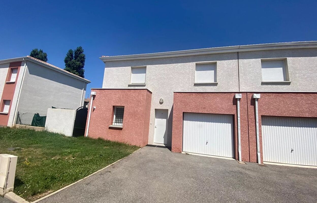 maison 4 pièces 96 m2 à vendre à Valence (26000)