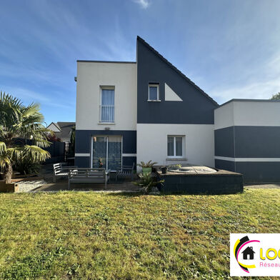 Maison 5 pièces 107 m²