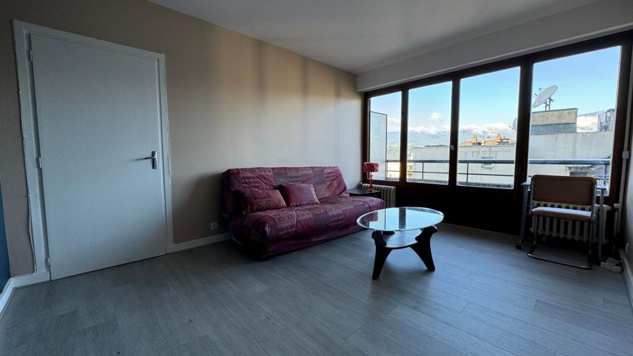 appartement 2 pièces 53 m2 à vendre à Chambéry (73000)