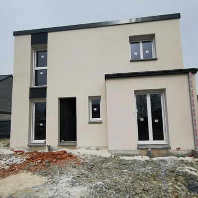 Maison 4 pièces 97 m²