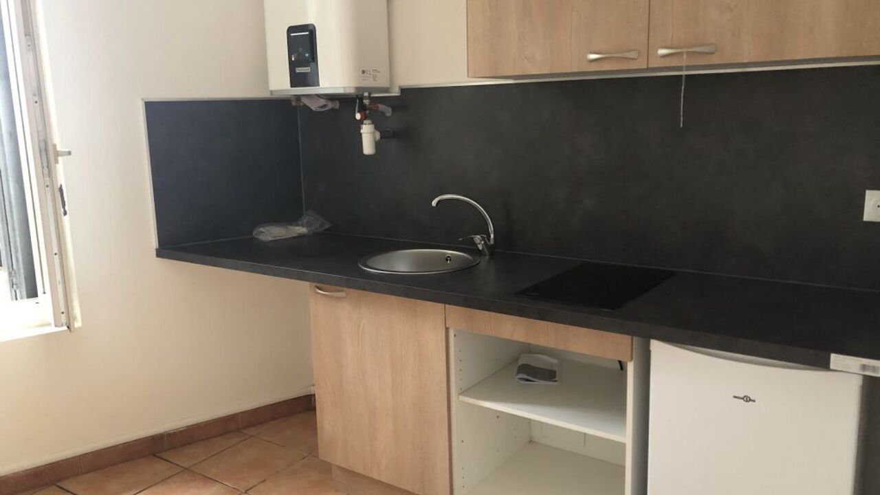 appartement 1 pièces 21 m2 à louer à Nîmes (30900)