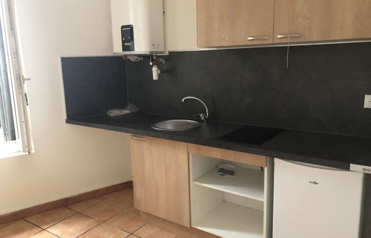 appartement 1 pièces 21 m2 à louer à Nîmes (30900)