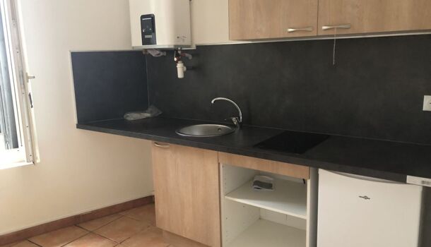 Appartement 1 pièces  à louer Nîmes 30900