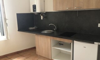 Appartement 1 Pièce 21 m² à louer à Nîmes (30900)