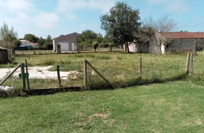 vente terrain 212 000 € à proximité de Dolus-d'Oléron (17550)