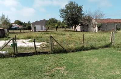 Terrain À Vendre - LE CHÂTEAU D'OLERON — photo du bien