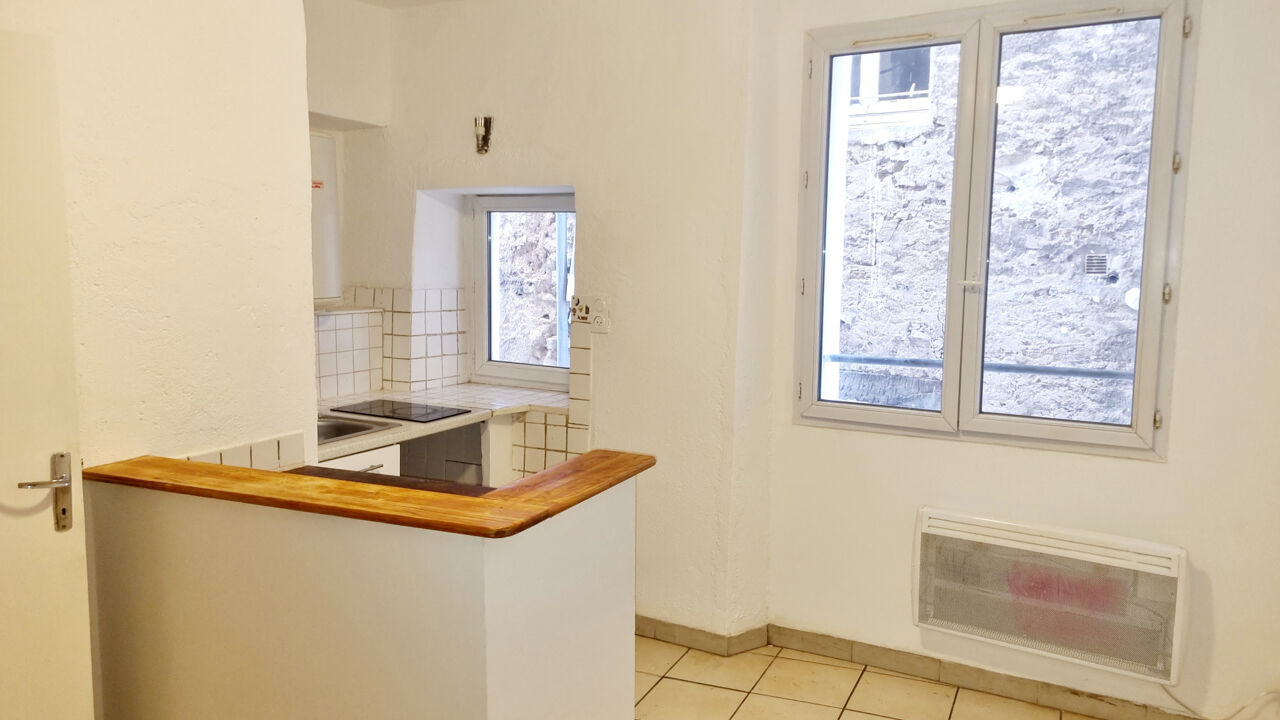 appartement 1 pièces 21 m2 à vendre à Draguignan (83300)