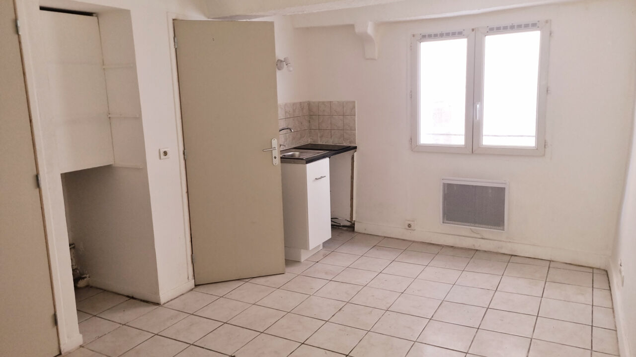 appartement 1 pièces 21 m2 à vendre à Draguignan (83300)