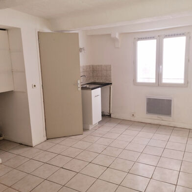 Appartement 1 pièce 21 m²