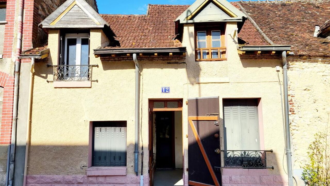 maison 2 pièces 48 m2 à vendre à Châtillon-Coligny (45230)