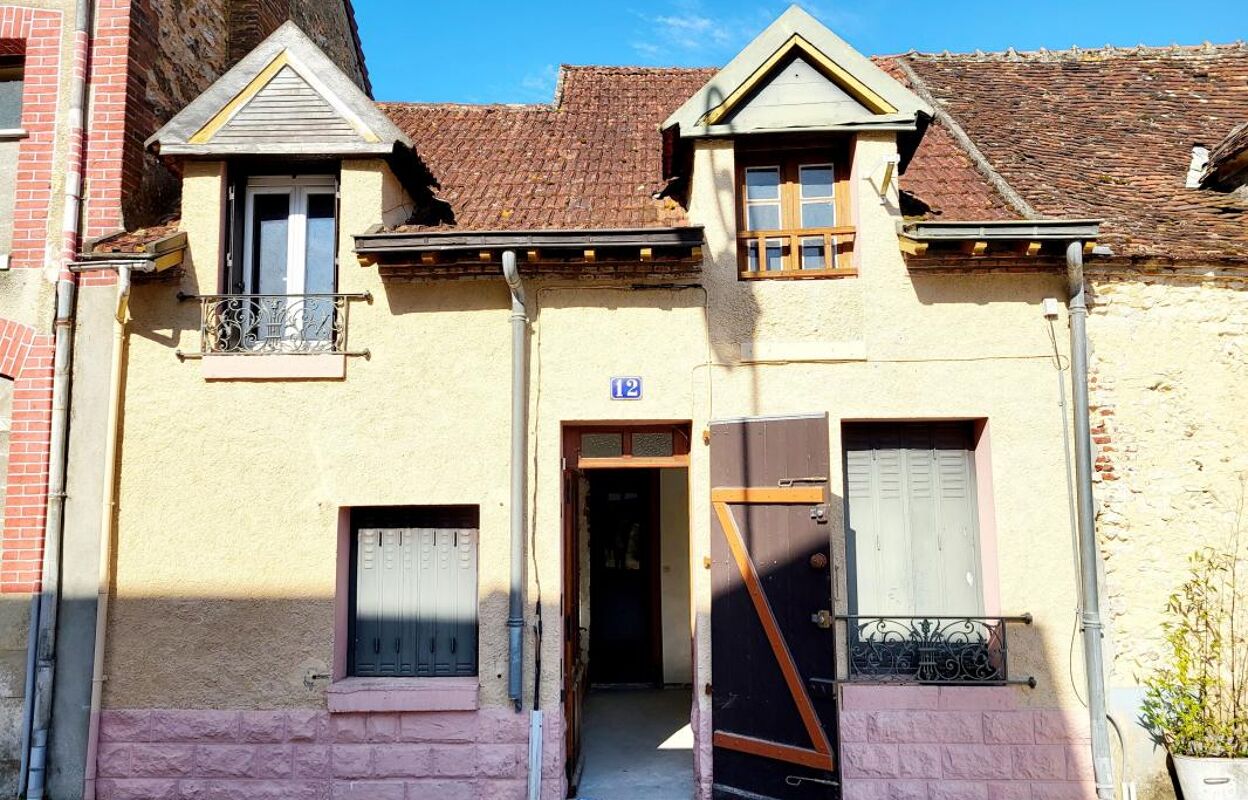 maison 2 pièces 48 m2 à vendre à Châtillon-Coligny (45230)