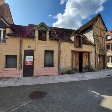 Maison 2 pièces 28000 €