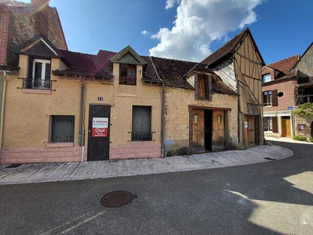 Maison À Vendre — photo du bien