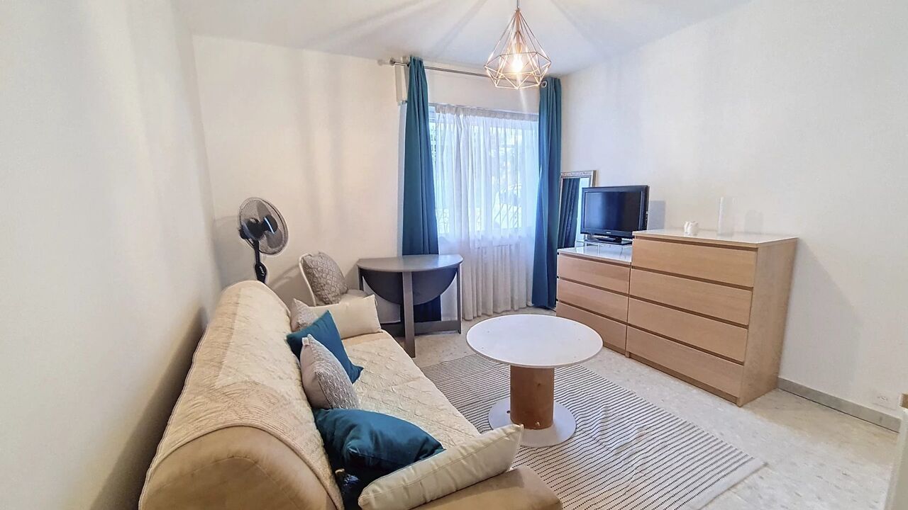 appartement 1 pièces 20 m2 à louer à Antibes (06600)