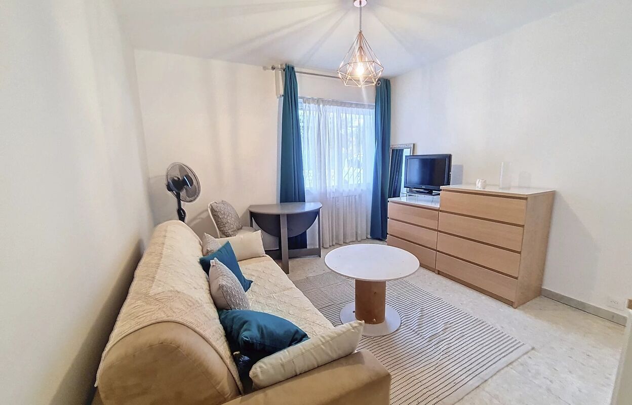 appartement 1 pièces 20 m2 à louer à Antibes (06600)