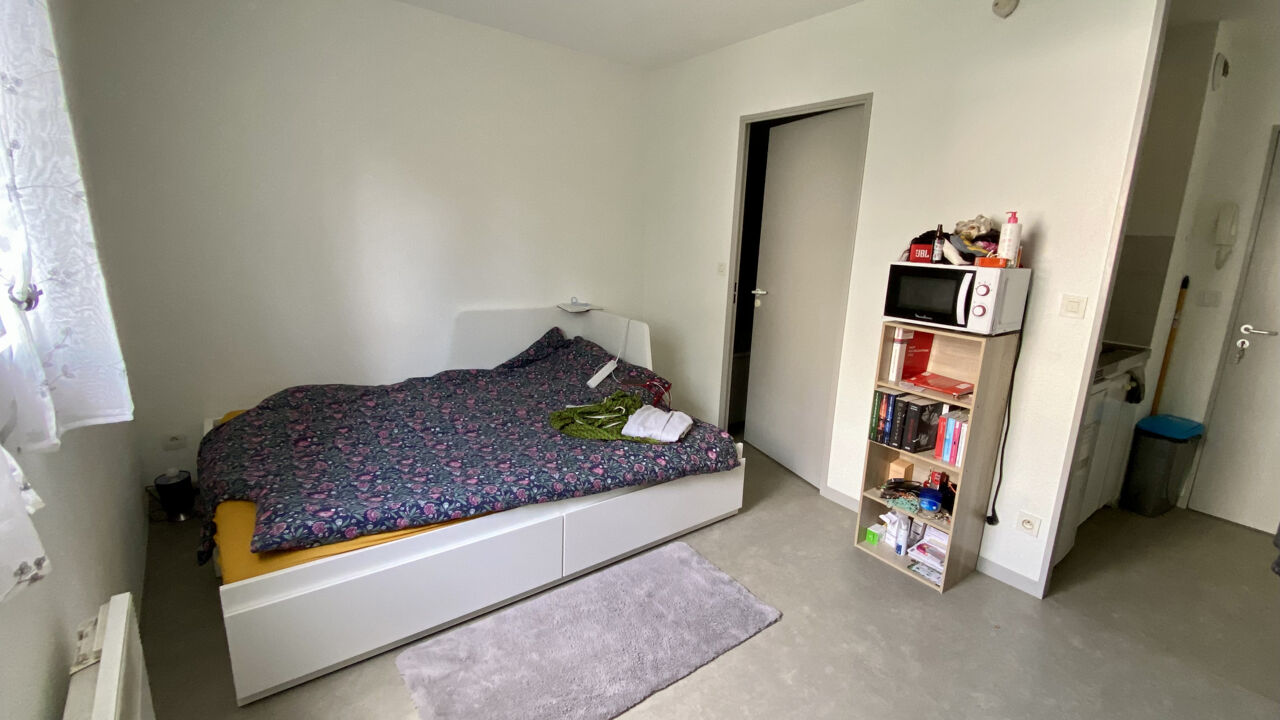 appartement 1 pièces 21 m2 à vendre à Clermont-Ferrand (63000)